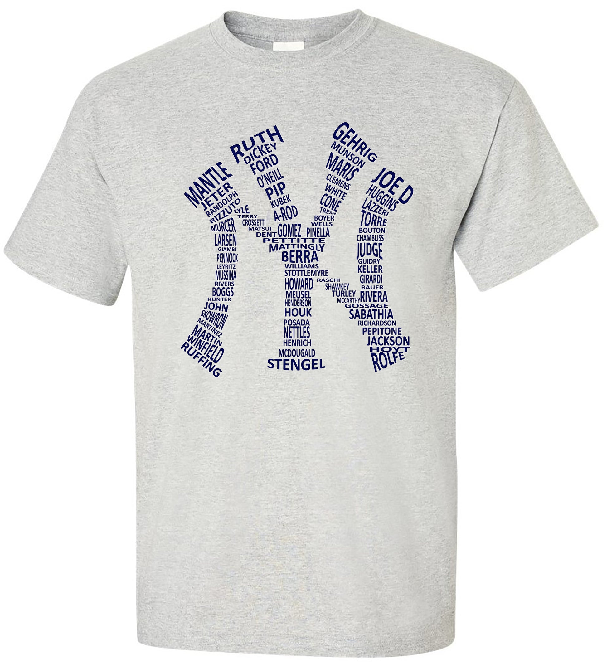 New York Yankees Legends Tee - RetroSportCo