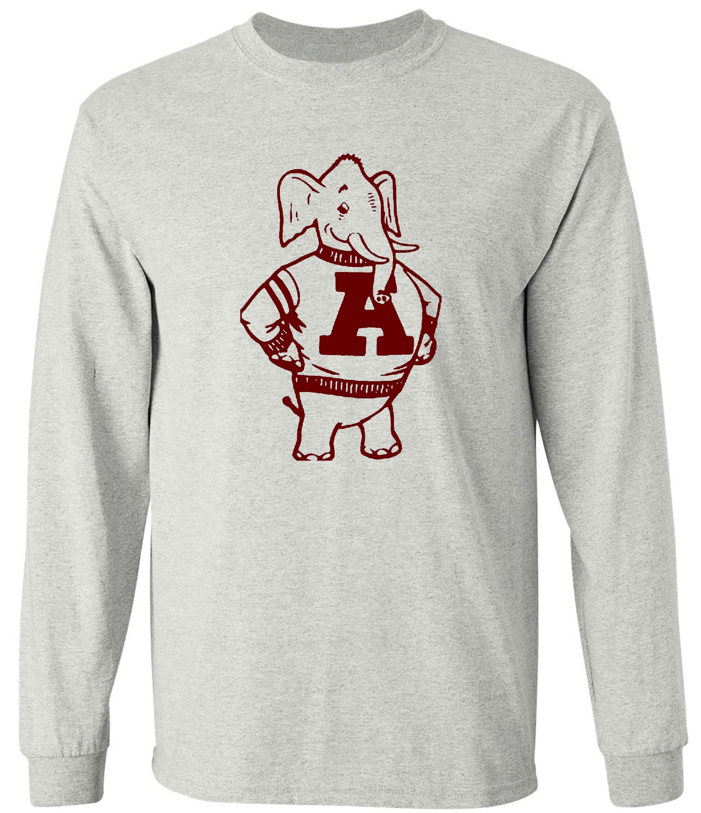 Alabama Tide 1968 Vintage Booster Club Tee