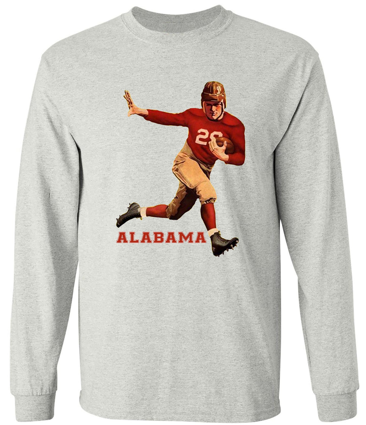 Alabama 1935 Vintage Rose Bowl Tee