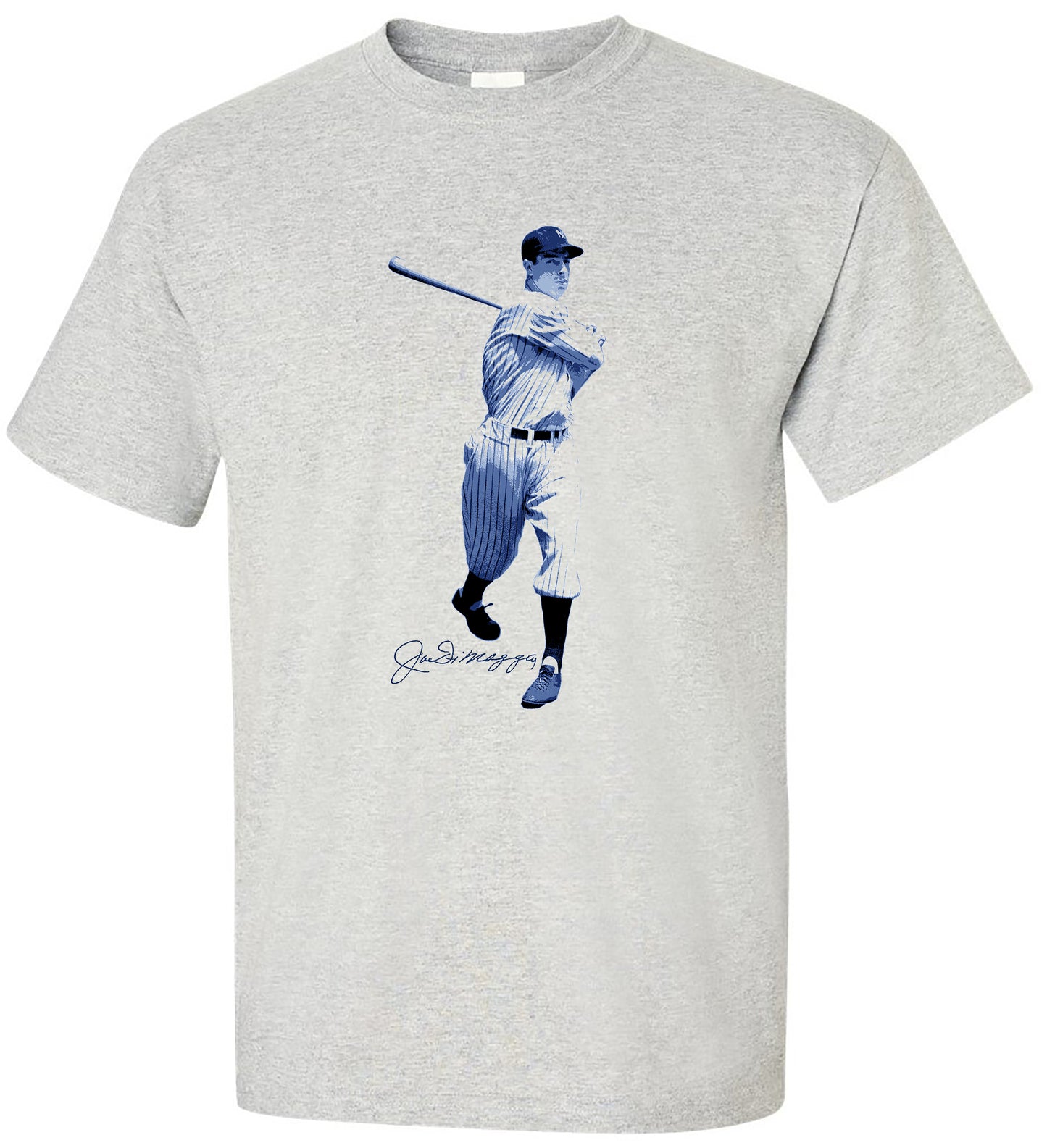 Joe DiMaggio Signature Legends Tee
