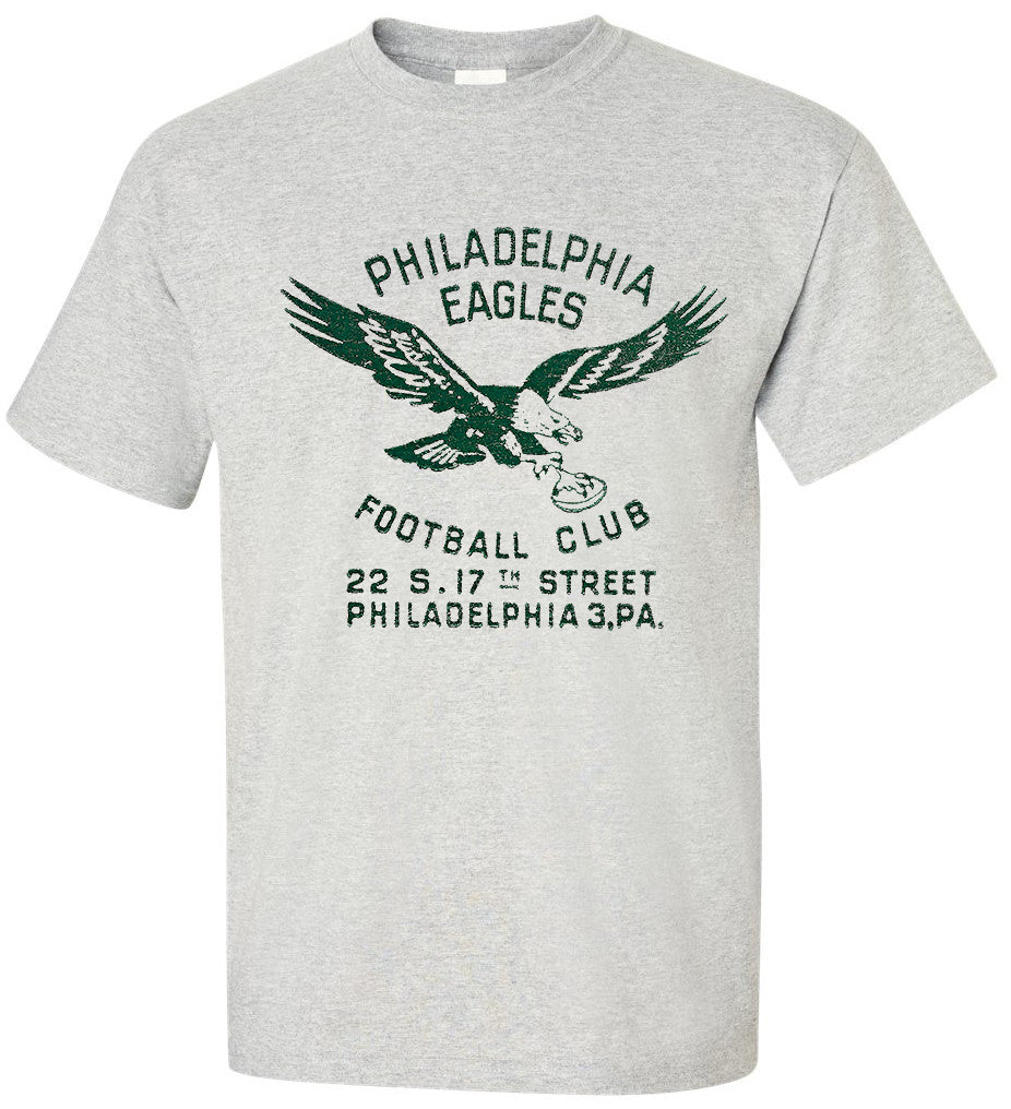 Philadelphia Eagles 1948 Front Office Tee