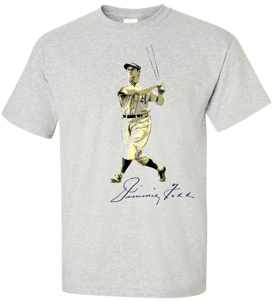 Jimmy Foxx Signature Tee
