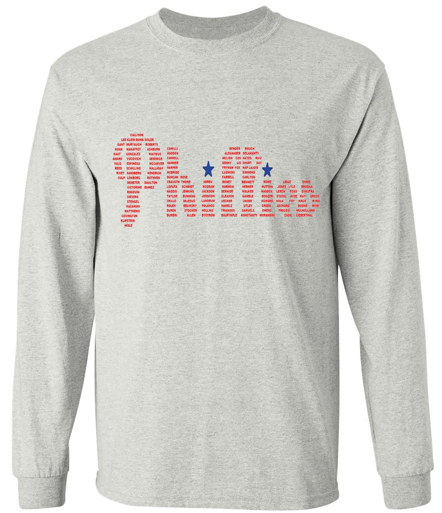 Philadelphia Phillies Legends Tee