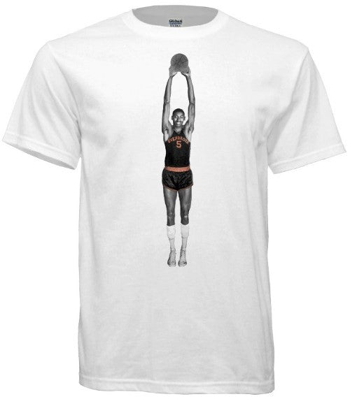 Vintage Wilt Chamberlain High School Tee
