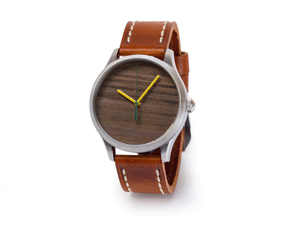 Vintage Green Bay Packers Lambeau Field Seat Watch - RetroSportCo