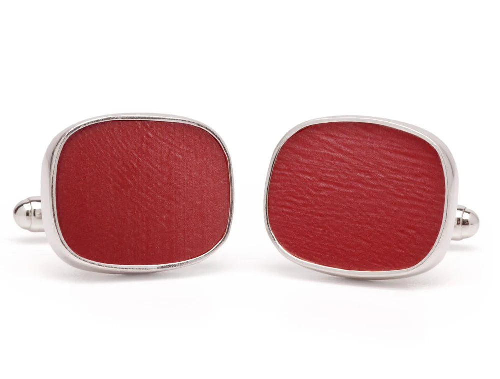 New England Patriots Foxboro Stadium Seat Cufflinks - RetroSportCo