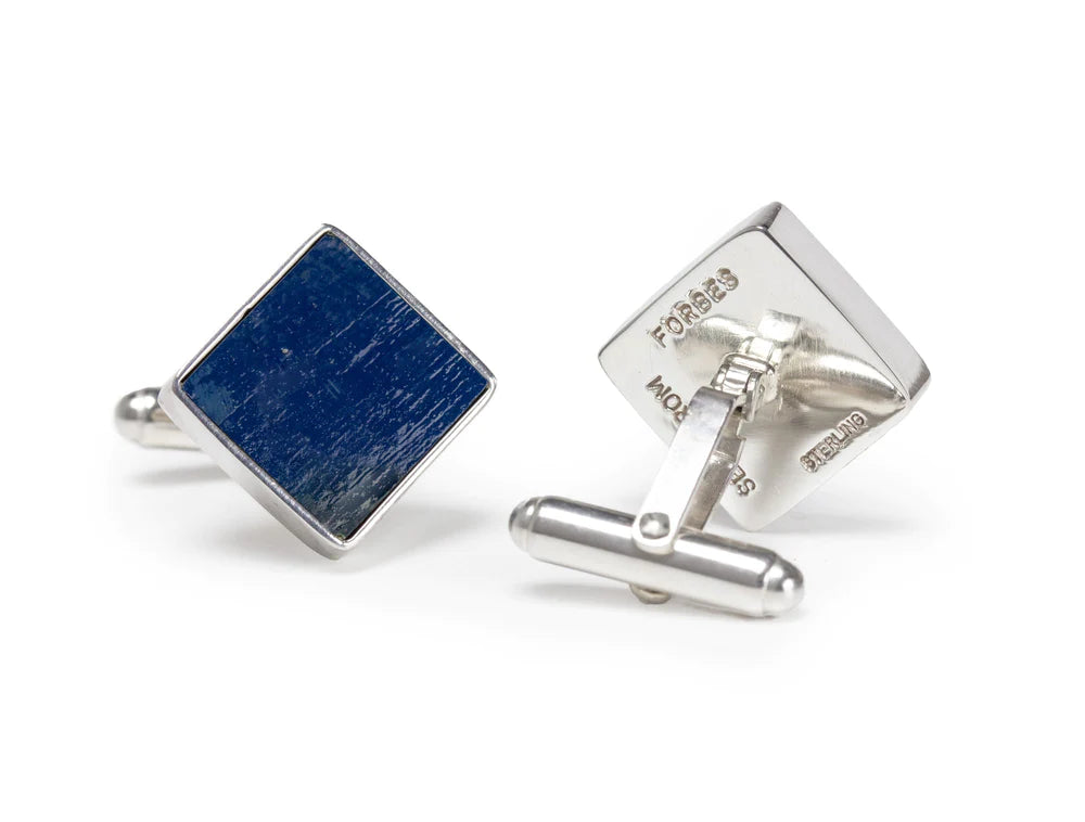 Pittsburgh Pirates Forbes Field Seat Cufflinks - RetroSportCo