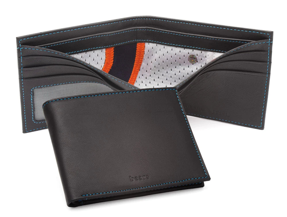 Chicago Bears Game Used Uniform Wallet - RetroSportCo