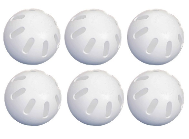 Wiffle Ball 6-Pack - RetroSportCo
