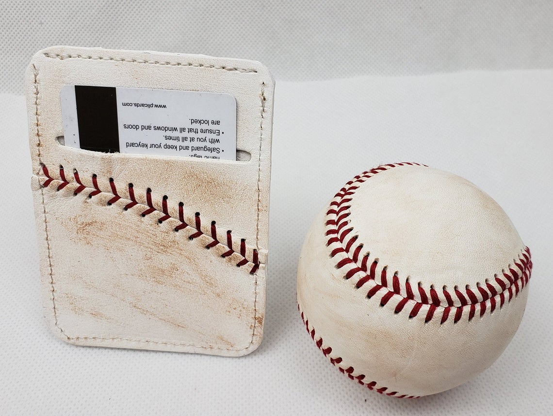 Vintage Pro Baseball Cash & Cardholder - RetroSportCo