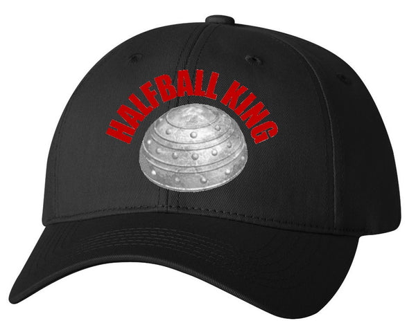 Vintage Halfball King Hat - RetroSportCo