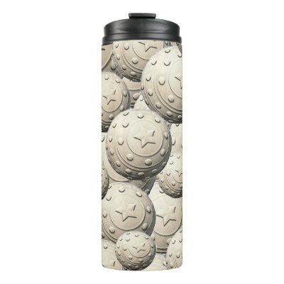 PIMPLEBALL TUMBLER