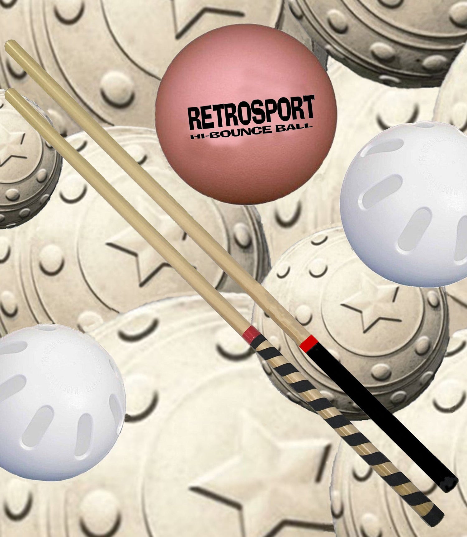 BATS & BALLS