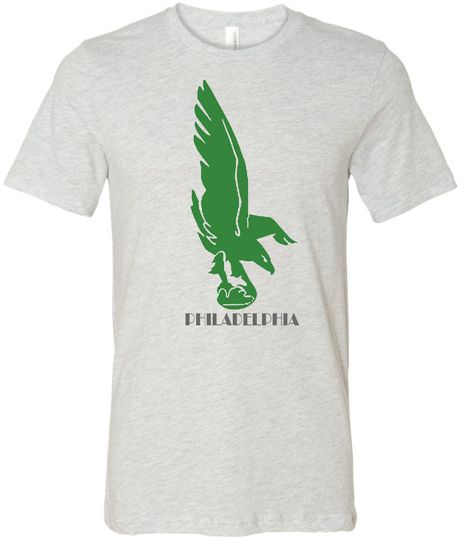 Philadelphia Eagles 1940s Logo Tee