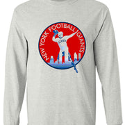 1960 New York Giants Media Guide Graphic Tees