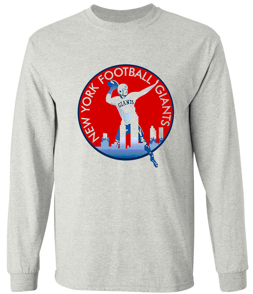 1960 New York Giants Media Guide Graphic Tees
