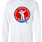 1960 New York Giants Media Guide Graphic Tees