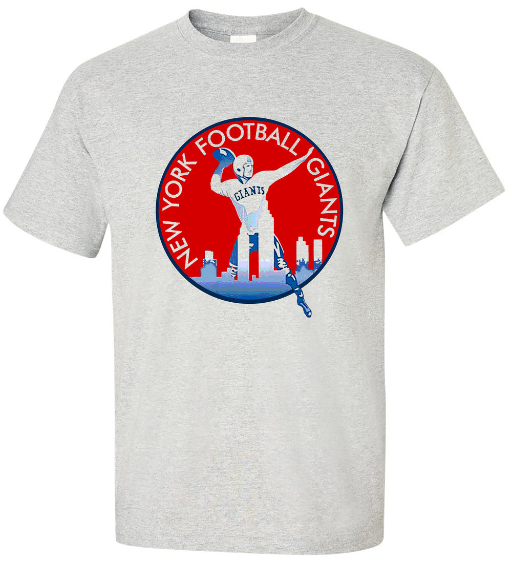 1960 New York Giants Media Guide Graphic Tees