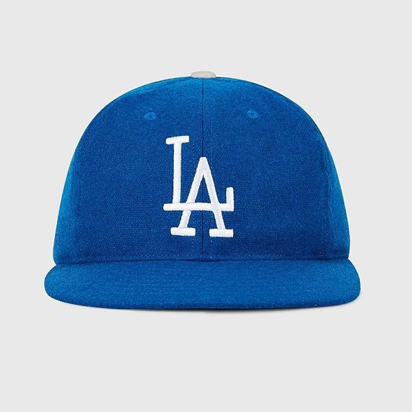 1958 Los Angeles Dodgers Retro Wool Baseball Cap