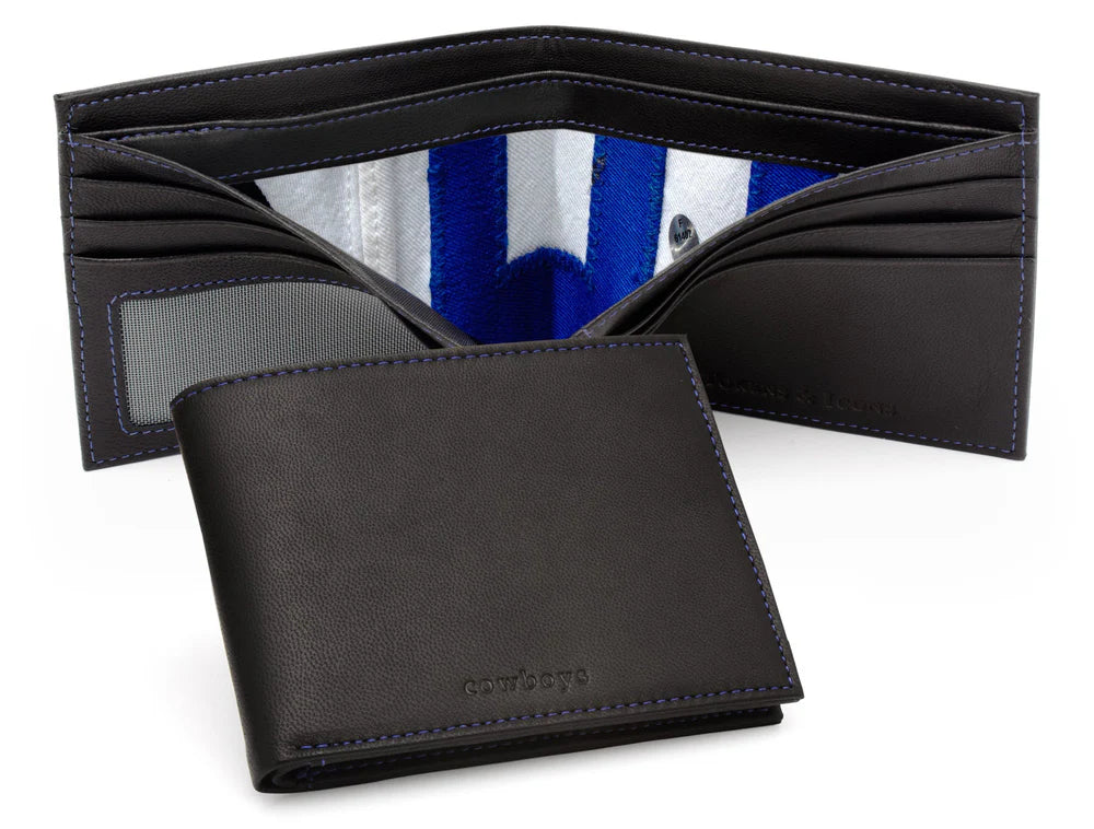 Dallas Cowboys Game Used Uniform Wallet