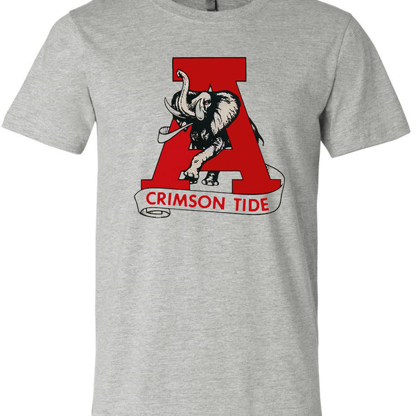 Alabama Tide Vintage Booster Club Tee