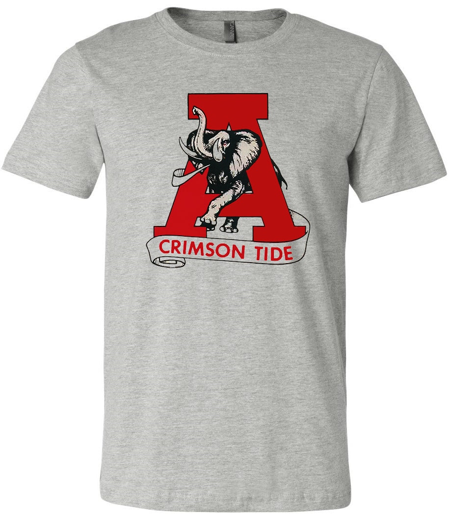 Alabama Tide Vintage Booster Club Tee