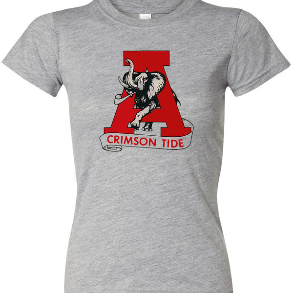 Alabama Tide Vintage Booster Club Tee