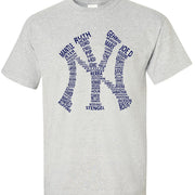 New York Yankees Legends Tee - RetroSportCo