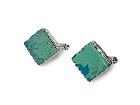 Original Yankee Stadium Authentic Seat Cufflinks