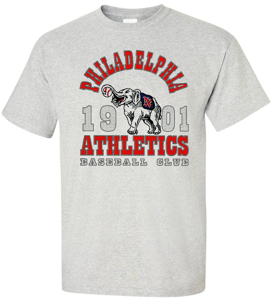 Philadelphia Athletics Legacy Tee