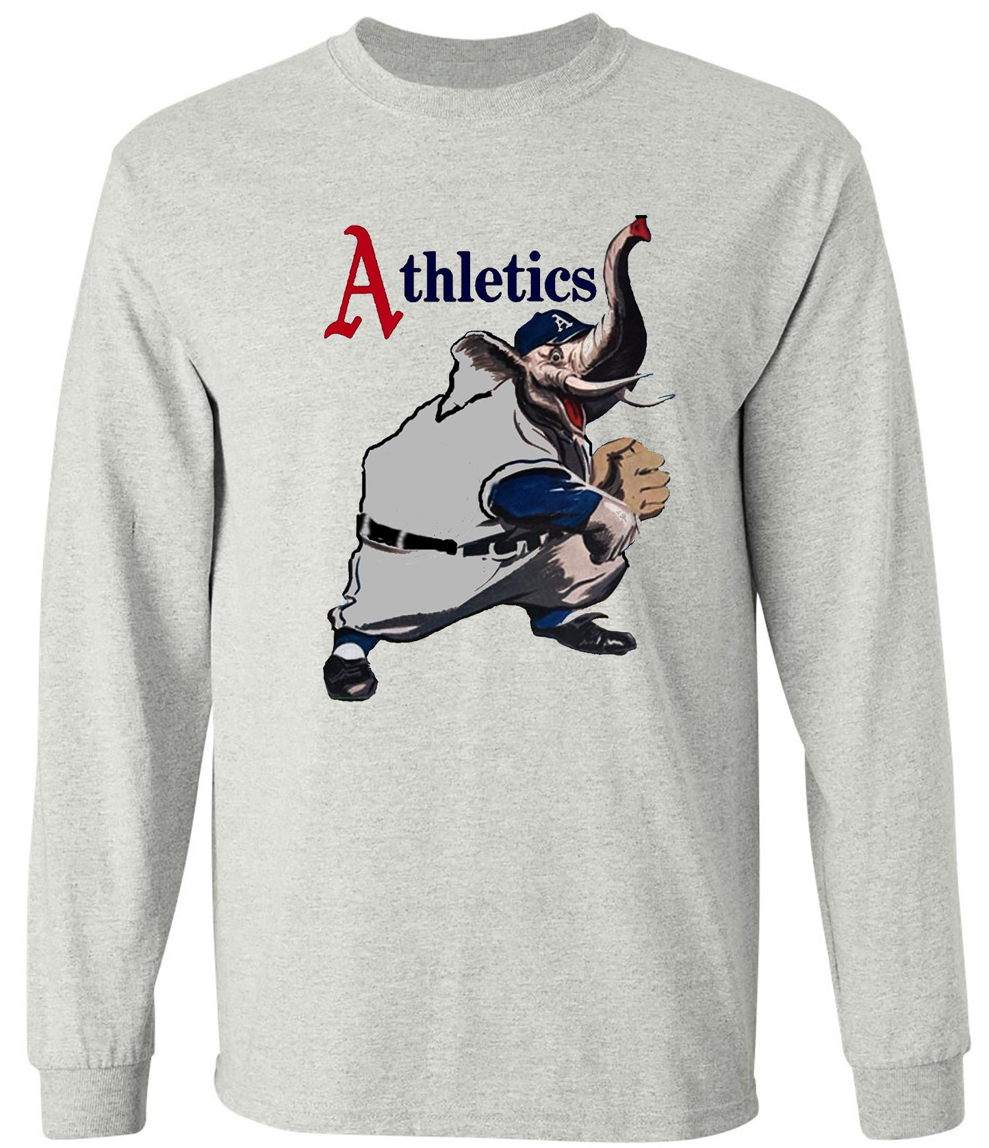 Philadelphia A's Play Ball Tee