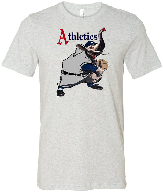 Philadelphia A's Play Ball Tee