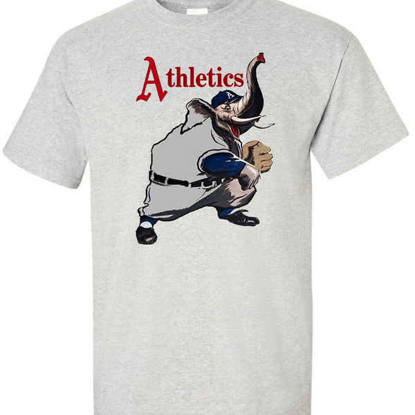 Philadelphia Athletics Play Ball Tee