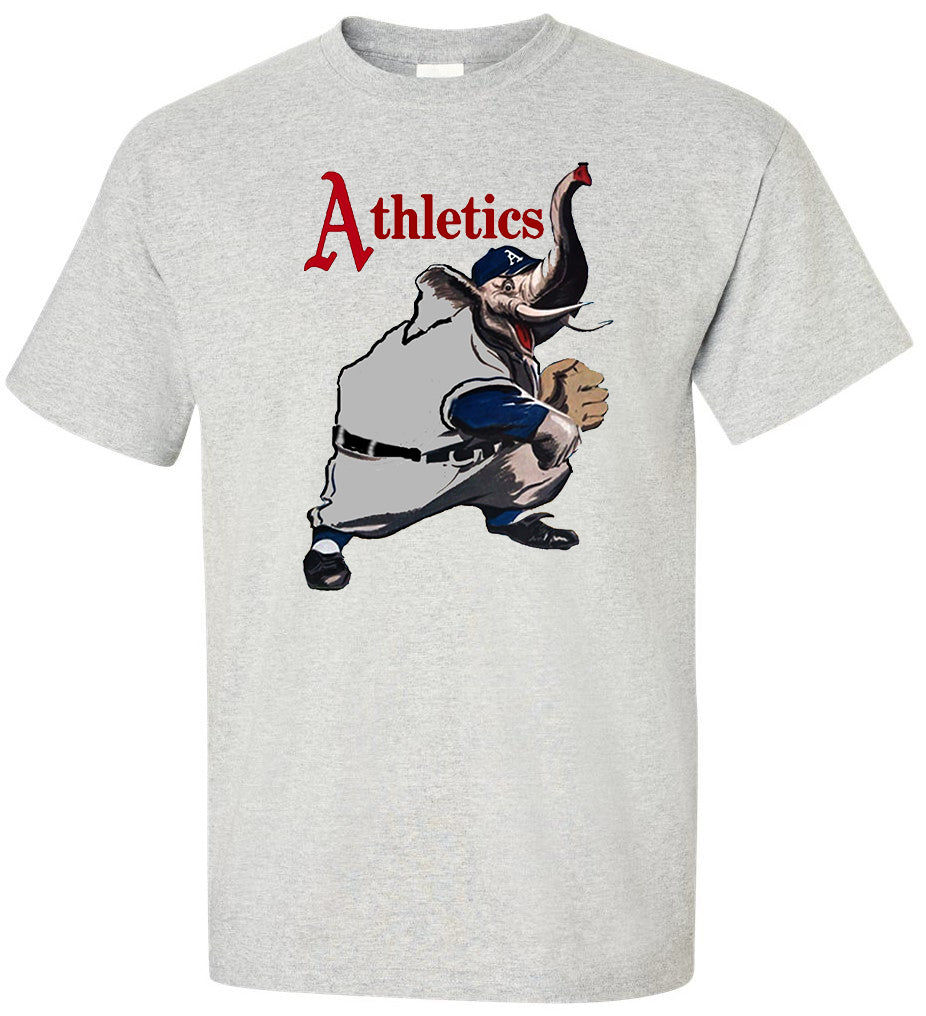 Philadelphia Athletics Play Ball Tee