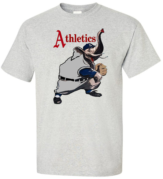 Philadelphia Athletics Play Ball Tee