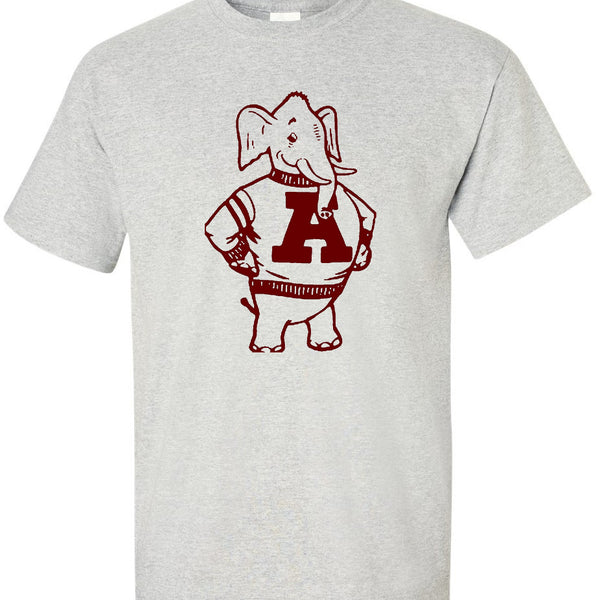 Vintage 1958 Alabama Tide Old Skool Tee - RetroSportCo