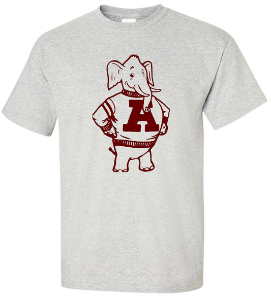 Vintage 1958 Alabama Tide Old Skool Tee - RetroSportCo