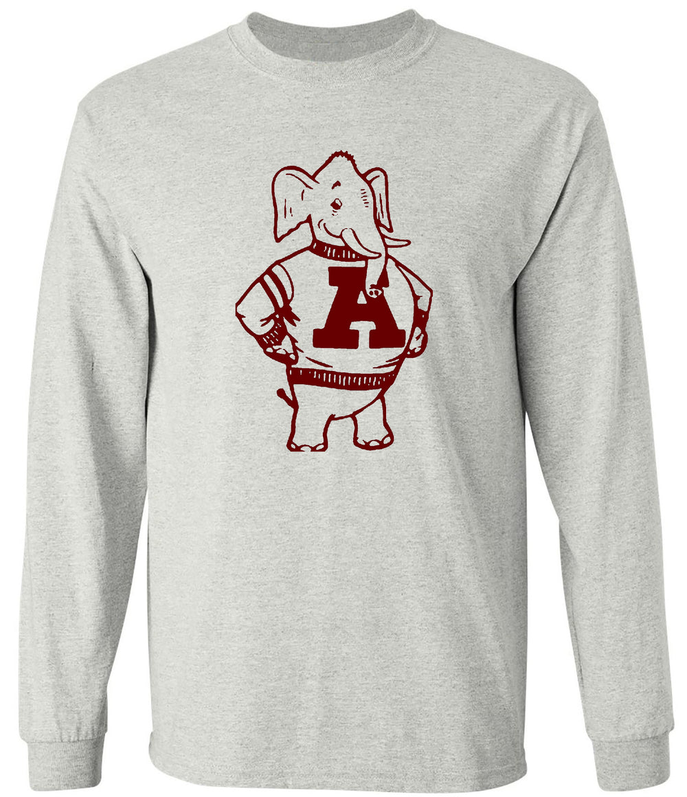 Alabama Tide 1968 Vintage Booster Club Tee