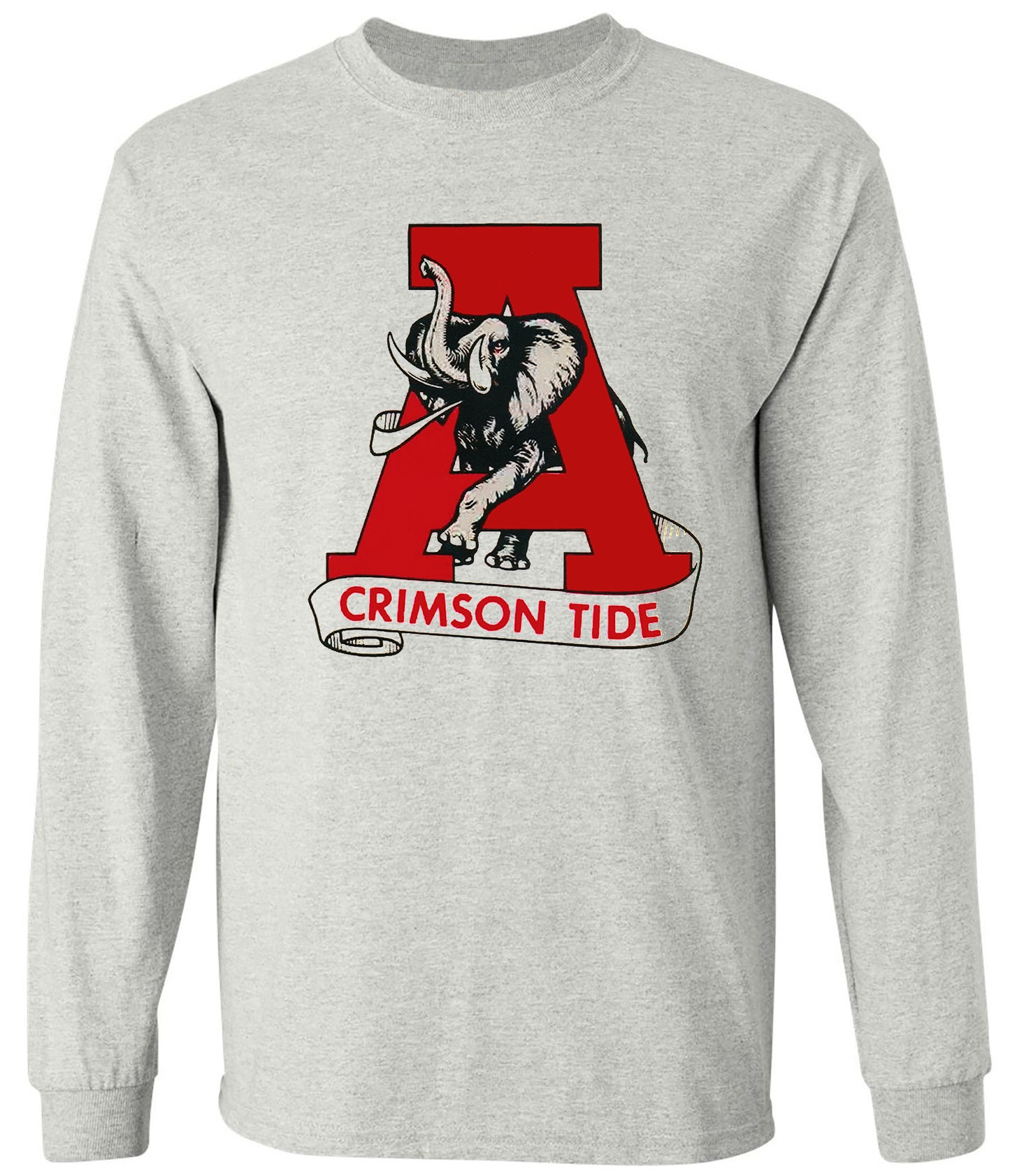 Alabama Tide Vintage Booster Club Tee