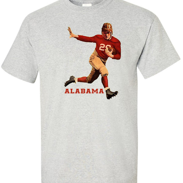 Vintage 1935 Alabama Rose Bowl Tee - RetroSportCo