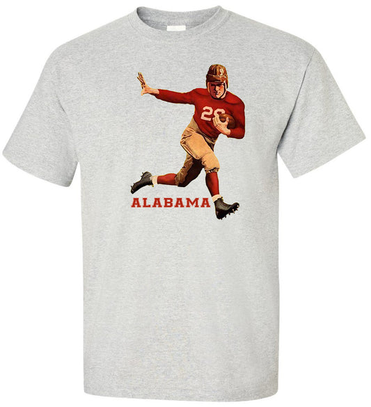 Vintage 1935 Alabama Rose Bowl Tee - RetroSportCo