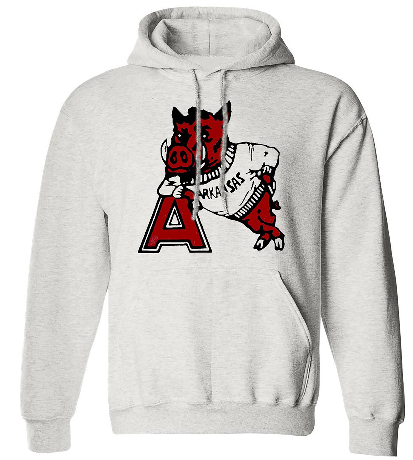 Arkansas Vintage 1950s Booster Club Sweatshirts