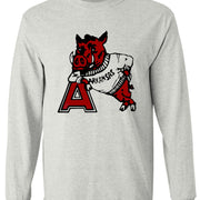 Arkansas Razorbacks '55 Booster Club Tee