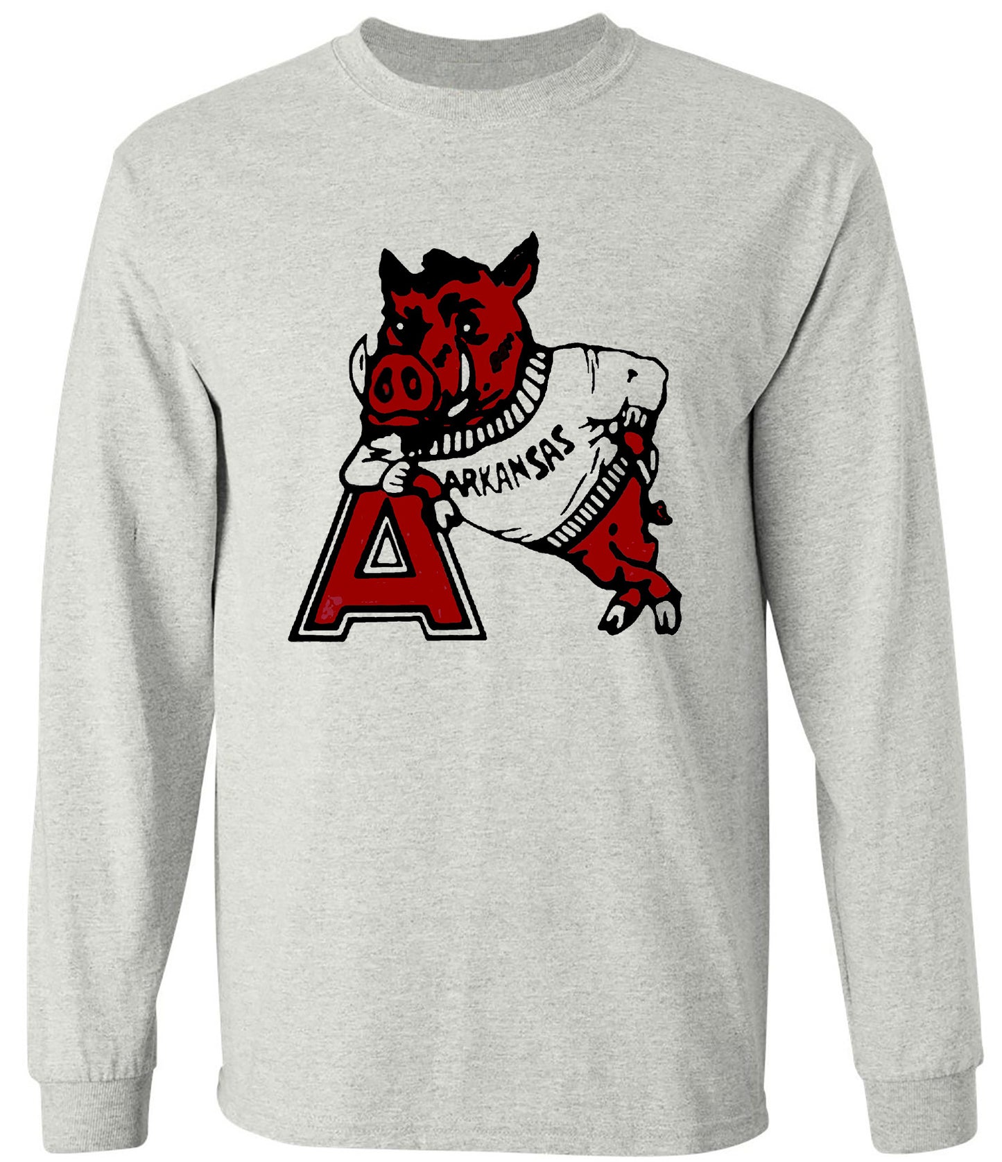 Arkansas Razorbacks '55 Booster Club Tee