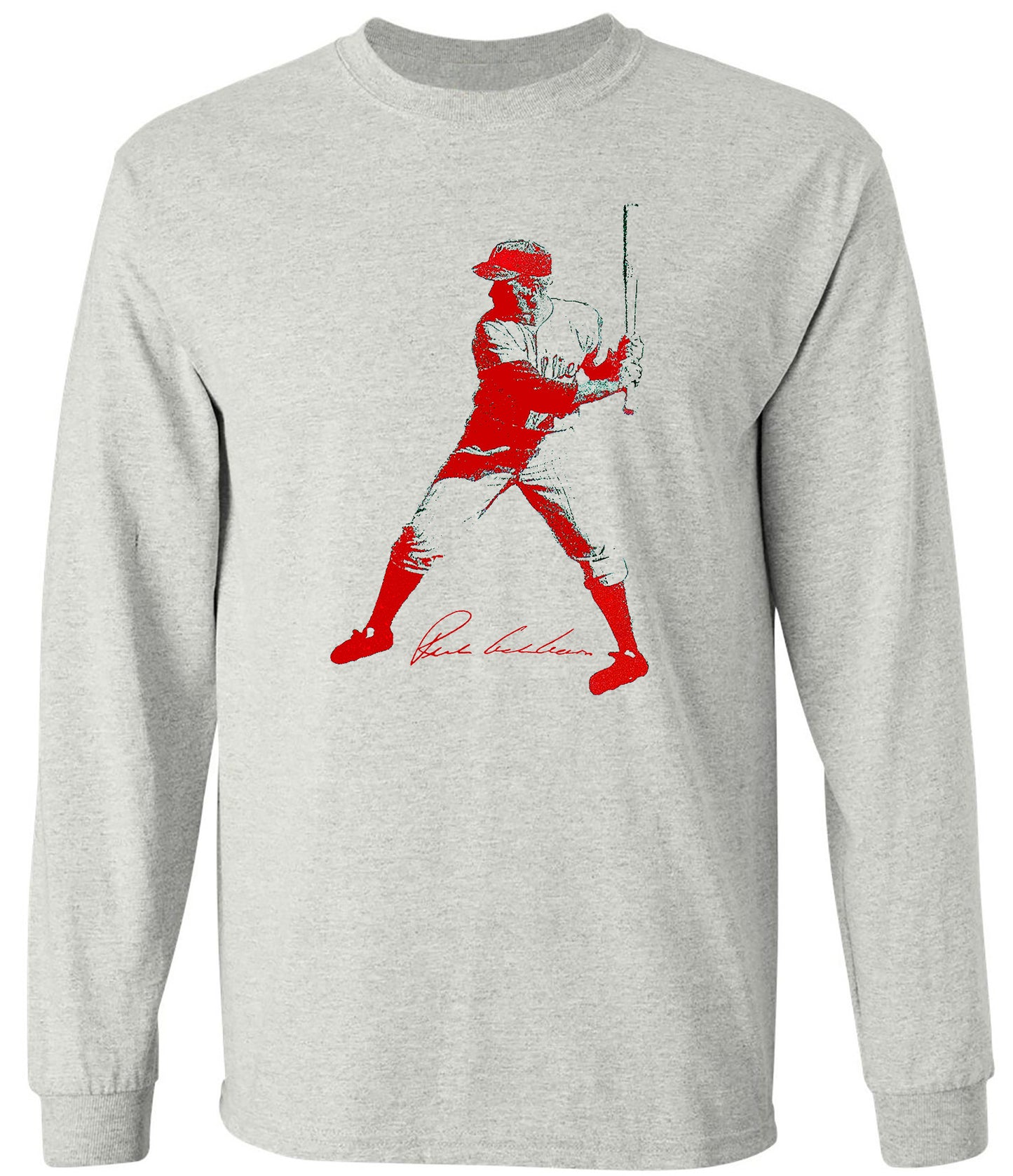 Vintage Richie Ashburn Whiz Kid Tee