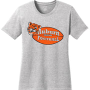 Vintage Auburn Football Booster Club Tee - RetroSportCo