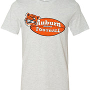 Vintage Auburn Football Booster Club Tee - RetroSportCo