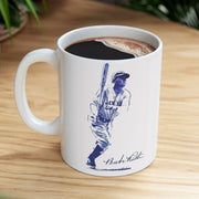 Babe Ruth Signature Collection Ceramic Mug