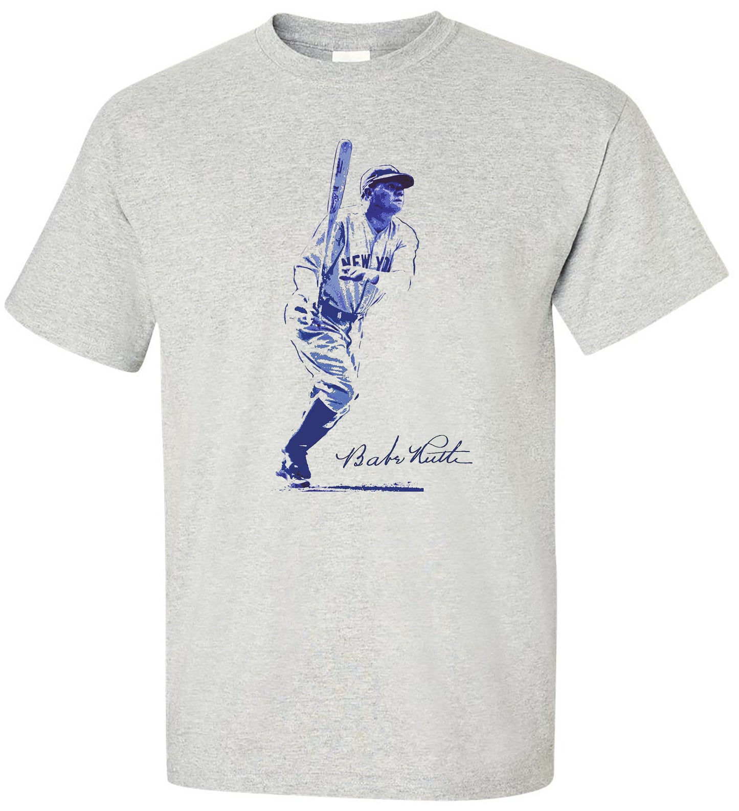 Babe Ruth Signature Legends Tee