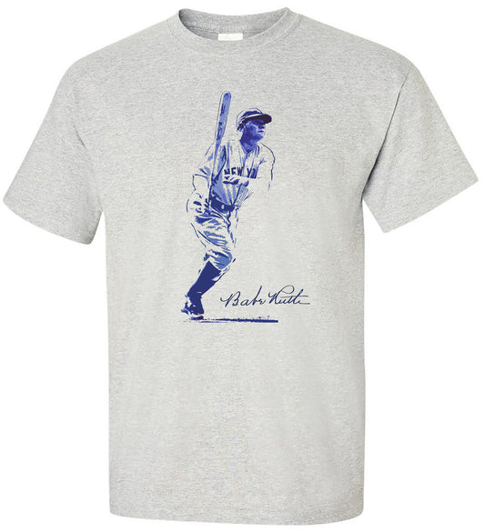 Babe Ruth Signature Legends Tee